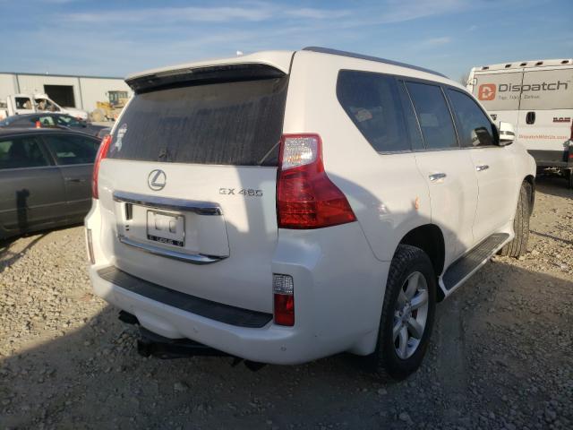 2011 LEXUS GX 460 JTJBM7FX8B5023703