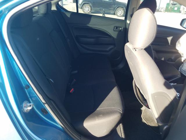 2019 MITSUBISHI MIRAGE G4 ML32F3FJ6KHF16155
