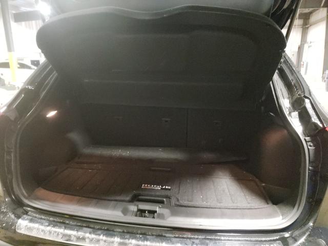 2019 NISSAN ROGUE SPOR JN1BJ1CR0KW622249