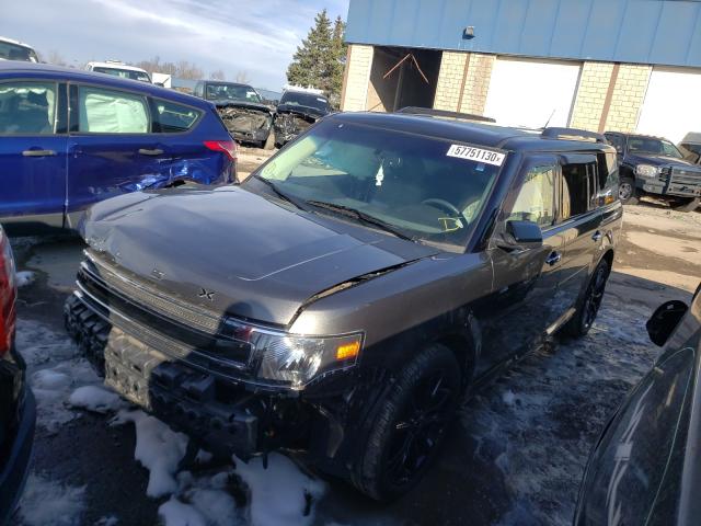 2017 FORD FLEX SEL 2FMHK6C8XHBA01955