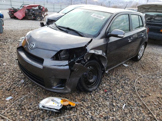 2012 TOYOTA SCION XD JTKKU4B47C1021925