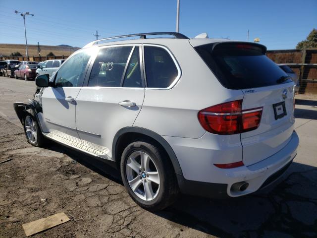 2013 BMW X5 XDRIVE3 5UXZW0C50D0B93304