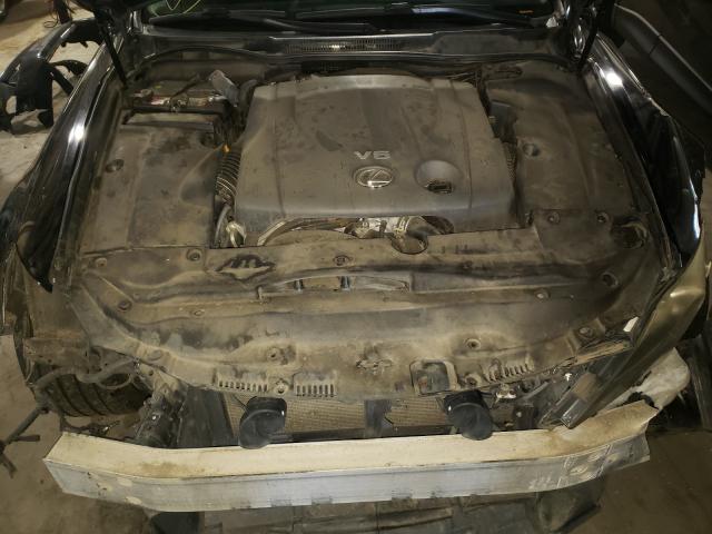 2011 LEXUS IS 250 JTHBF5C23B5132000