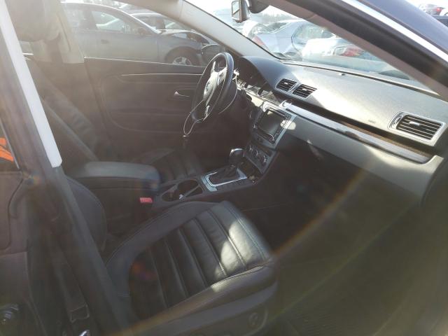 2014 VOLKSWAGEN CC LUXURY WVWRP7AN1EE520384