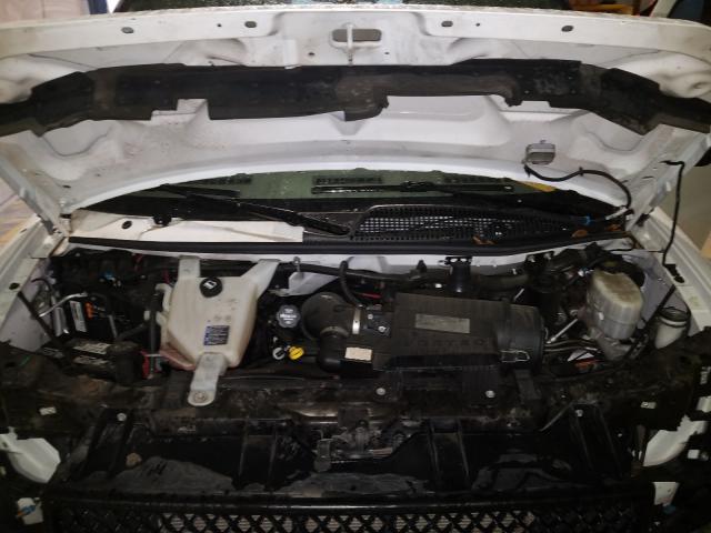 2017 CHEVROLET EXPRESS G3 1GAZGMFG5H1225463