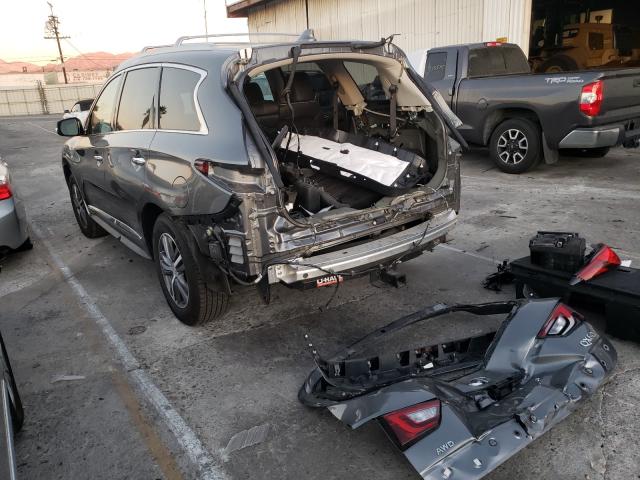 2020 INFINITI QX60 LUXE 5N1DL0MM5LC530758