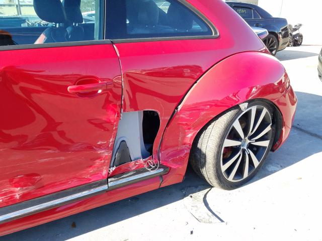2013 VOLKSWAGEN BEETLE TUR 3VWV67AT9DM613188