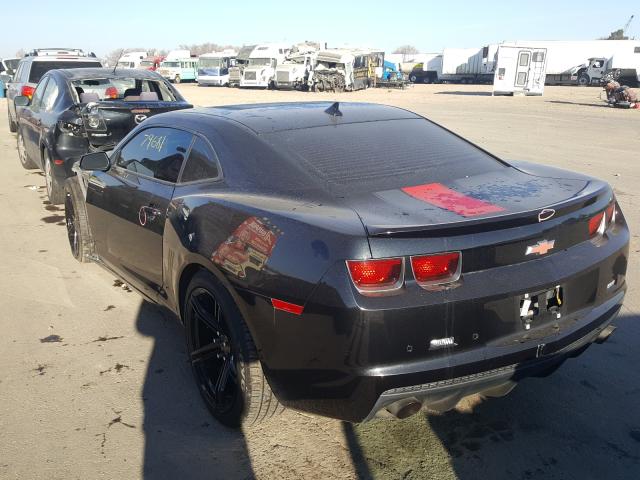 2012 CHEVROLET CAMARO 2SS 2G1FK1EJ5C9125333