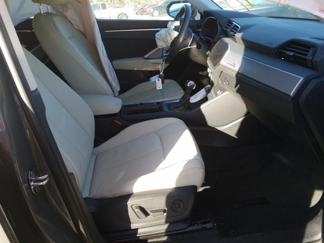 2020 AUDI Q3 PREMIUM WA1EECF34L1106695