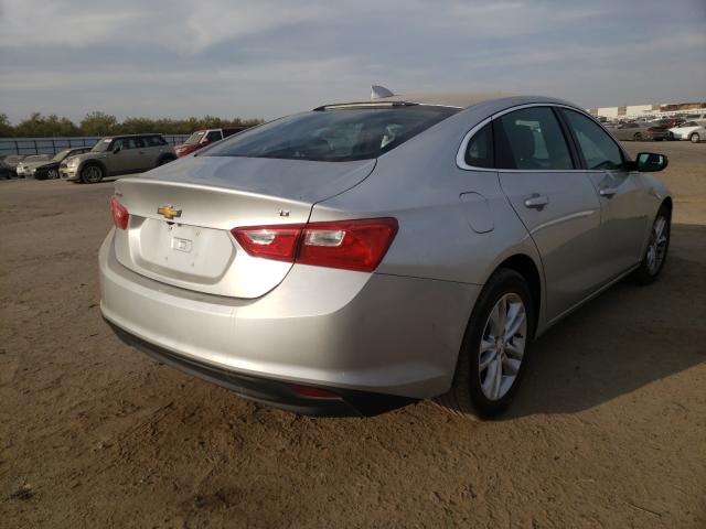 2018 CHEVROLET MALIBU LT - 1G1ZD5ST3JF135089