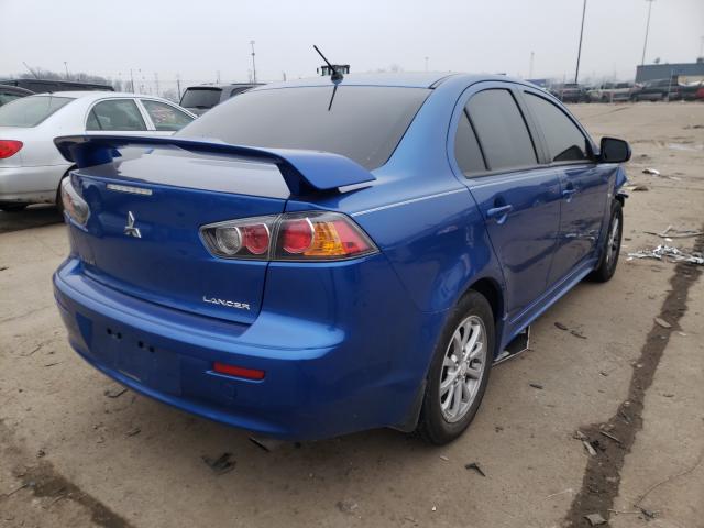 2010 MITSUBISHI LANCER ES/ JA32U2FU3AU009612