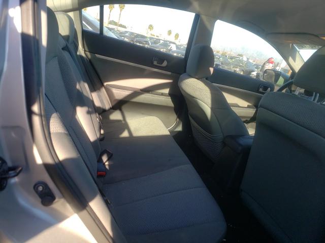 2010 MITSUBISHI GALANT FE 4A32B2FF3AE014776