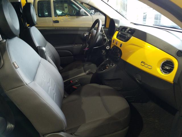2015 FIAT 500 3C3CFFAR2FT755789