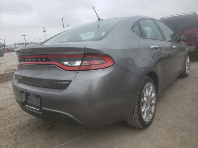 2013 DODGE DART LIMIT 1C3CDFCA6DD204572