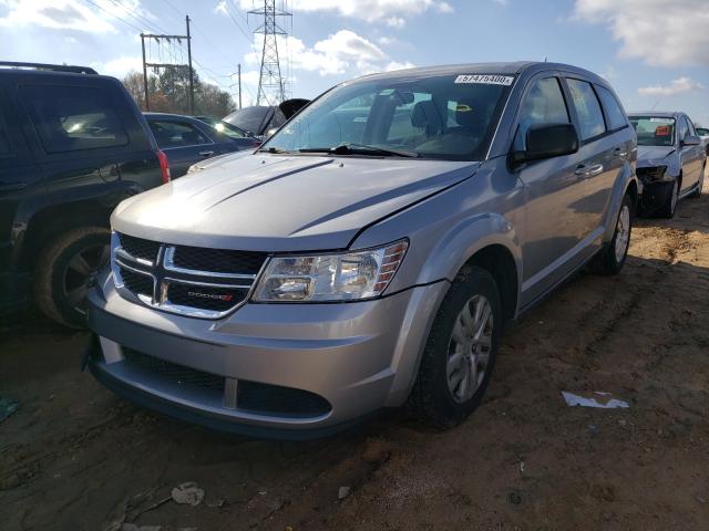 2015 DODGE JOURNEY SE 3C4PDCAB8FT614486