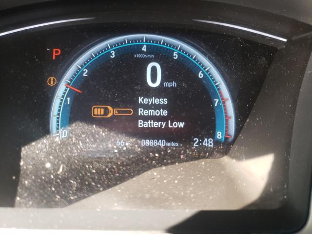 2016 HONDA CIVIC 19XFC2F75GE076476