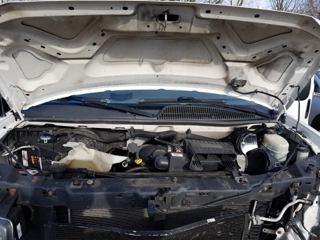 2014 CHEVROLET EXPRESS G3 1GAZG1FG8E1125528