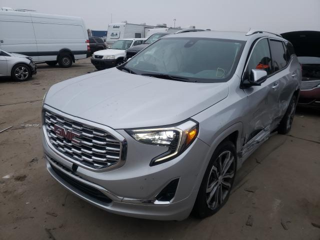 2019 GMC TERRAIN DE 3GKALXEX3KL269551