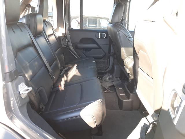 2020 JEEP WRANGLER U 1C4HJXEN6LW232651