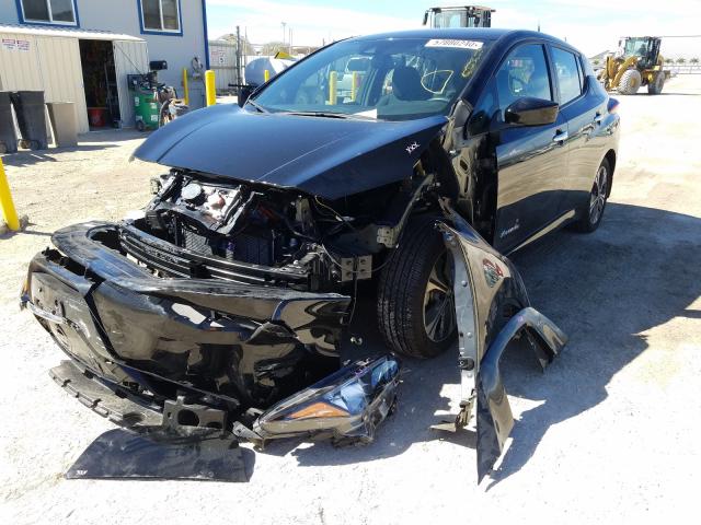 2019 NISSAN LEAF S 1N4AZ1CP7KC309948