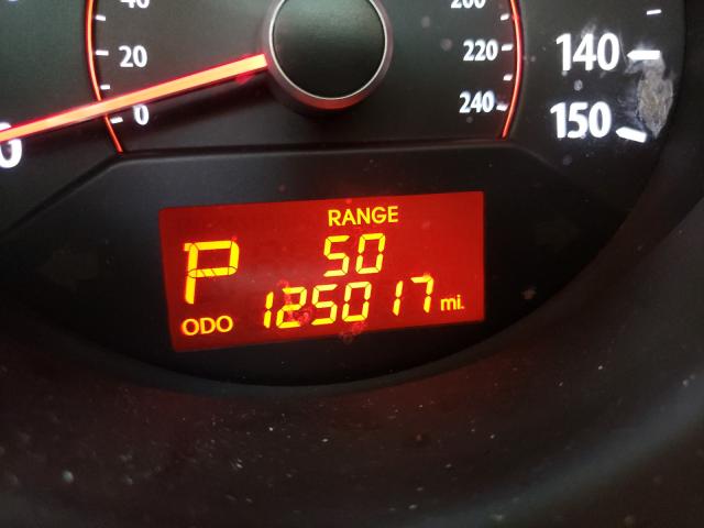 2011 KIA SORENTO BA 5XYKT3A15BG163037