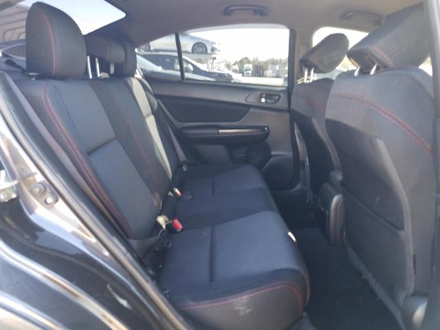 2017 SUBARU WRX JF1VA1B62H9828395