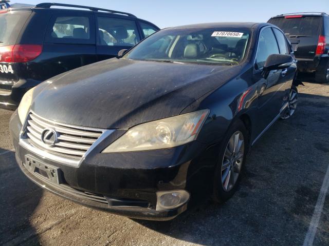 2010 LEXUS ES 350 JTHBK1EG7A2412547