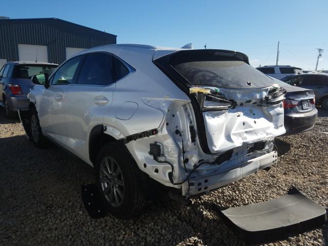 2020 LEXUS NX 300 JTJDARDZ5L5009034