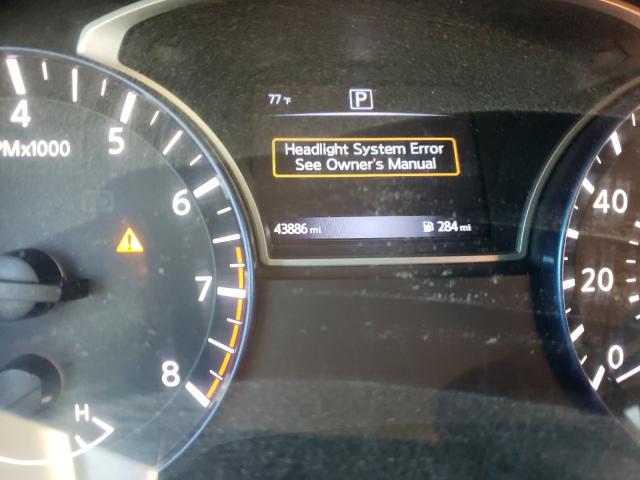 2017 NISSAN ALTIMA 2.5 - 1N4AL3AP0HC262156