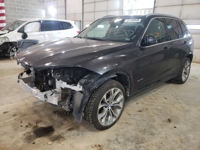 2016 BMW X5 XDRIVE3 5UXKR0C57G0U12088