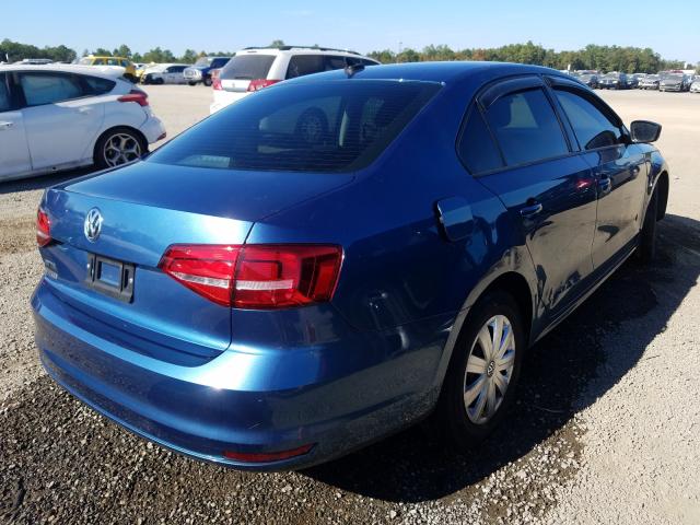 2015 VOLKSWAGEN JETTA BASE 3VW2K7AJ4FM280009
