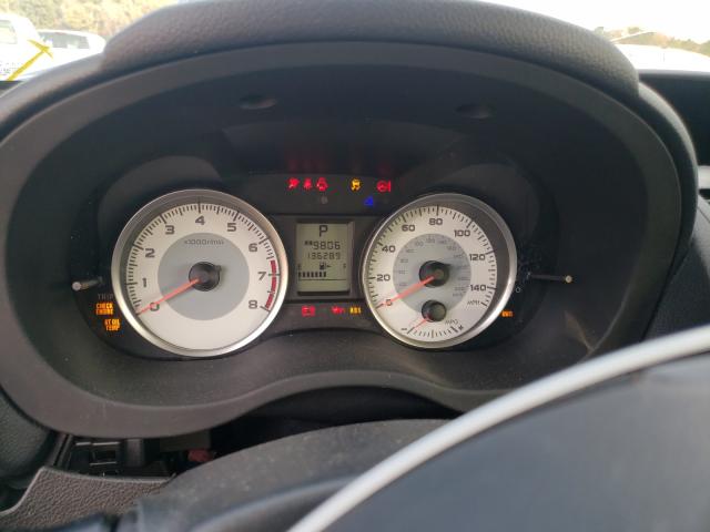 2012 SUBARU IMPREZA PR JF1GPAC62CH221871