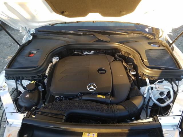 2020 MERCEDES-BENZ GLC 300 4M W1N0G8EB6LF866056
