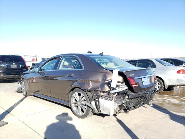 2014 MERCEDES-BENZ E 350 WDDHF5KB7EB004108