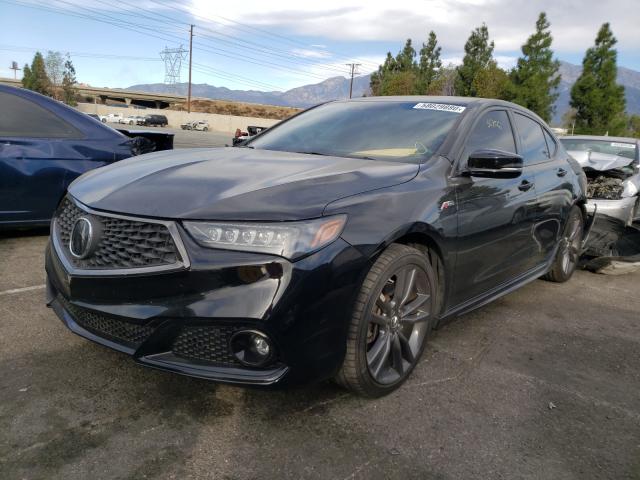 2019 ACURA TLX TECHNO 19UUB2F61KA000459