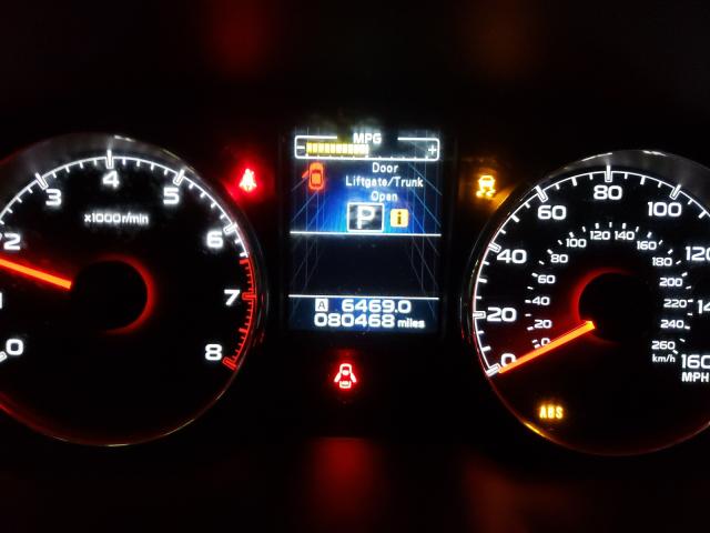 2013 SUBARU OUTBACK 3. 4S4BRDSC6D2291638
