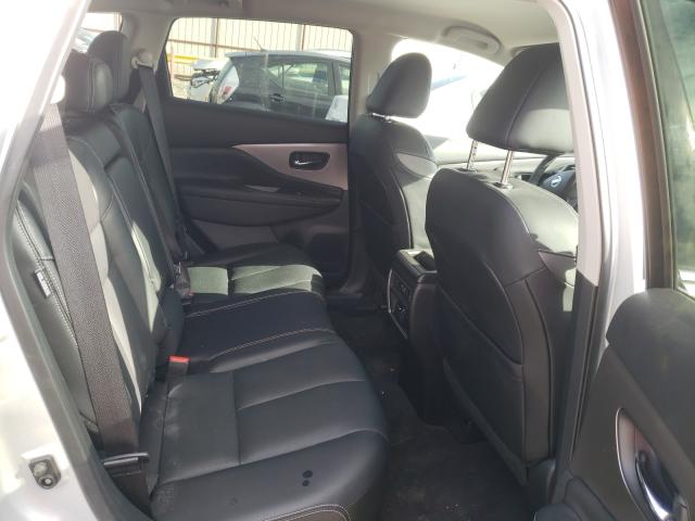 2020 NISSAN MURANO SL 5N1AZ2CJ9LN126466