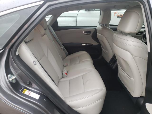 2014 TOYOTA AVALON HYB 4T1BD1EB4EU032801