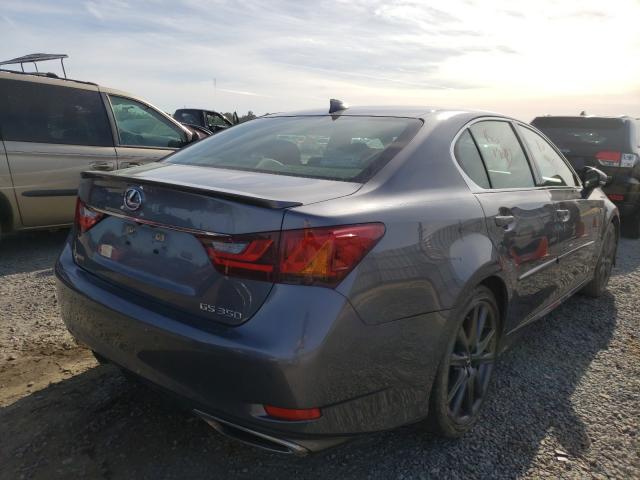 2015 LEXUS GS 350 JTHBE1BL0FA003988
