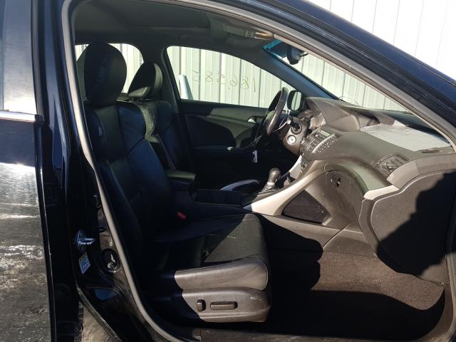 2010 ACURA TSX JH4CU4F69AC002798