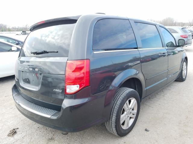 2011 DODGE GRAND CARA 2D4RN5DG1BR711506