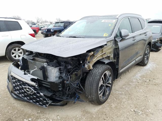 2020 HYUNDAI SANTA FE L 5NMS5CAA7LH176759