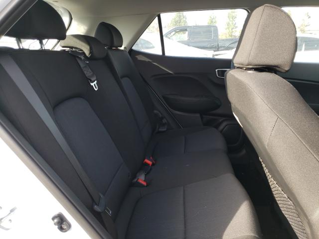 2021 HYUNDAI VENUE SE KMHRB8A34MU069664