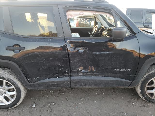 2018 JEEP RENEGADE S ZACCJBAB2JPJ14497