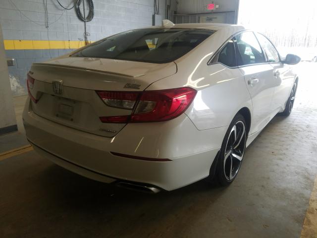 2018 HONDA ACCORD SPO 1HGCV1F35JA160393