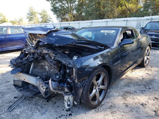 2013 CHEVROLET CAMARO 2SS 2G1FK1EJ3D9147963