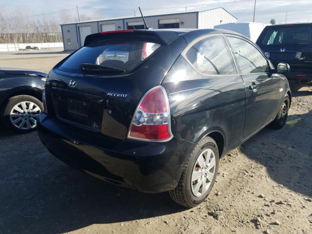 2011 HYUNDAI ACCENT GL KMHCM3AC6BU186632