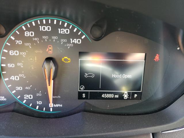 2018 CHEVROLET TRAX LS KL7CJNSB3JB567778