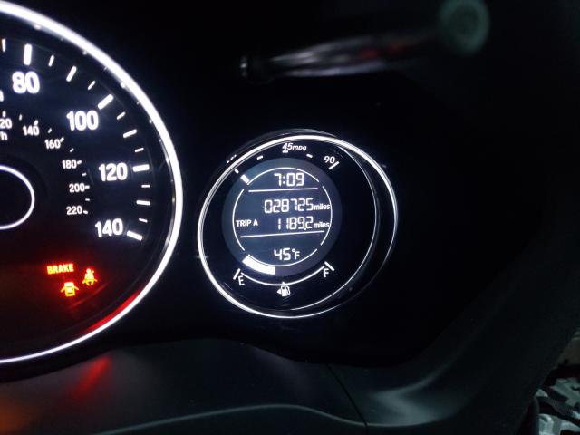 2019 HONDA HR-V LX 3CZRU6H38KG716991