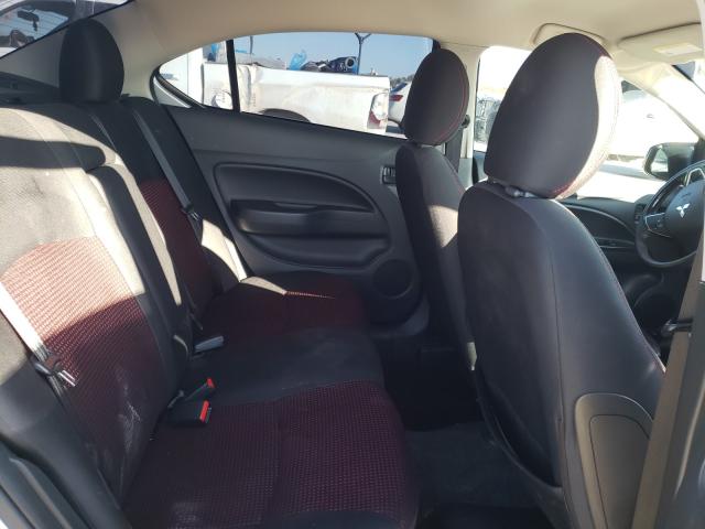 2020 MITSUBISHI MIRAGE G4 ML32F4FJ5LHF02092